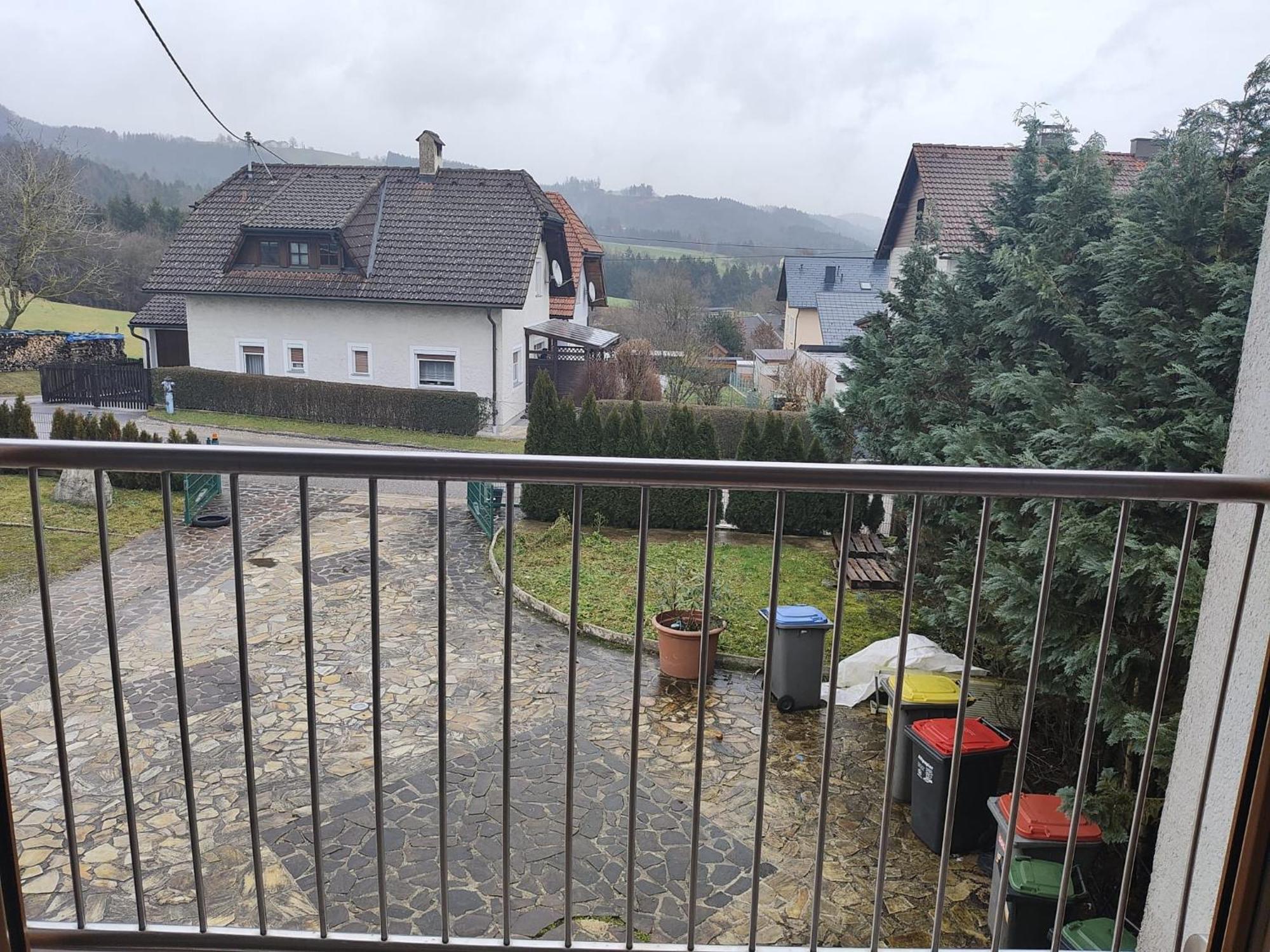 Pension Donaublick Grein 2 In Stifterstrasse19. 아파트 외부 사진