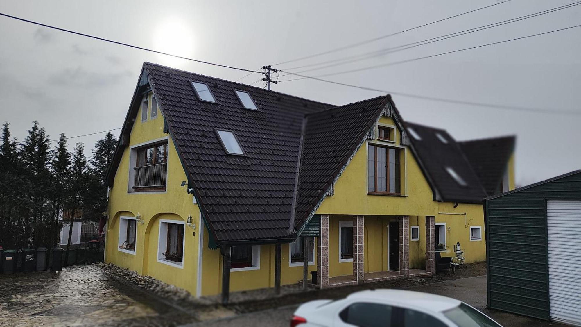 Pension Donaublick Grein 2 In Stifterstrasse19. 아파트 외부 사진