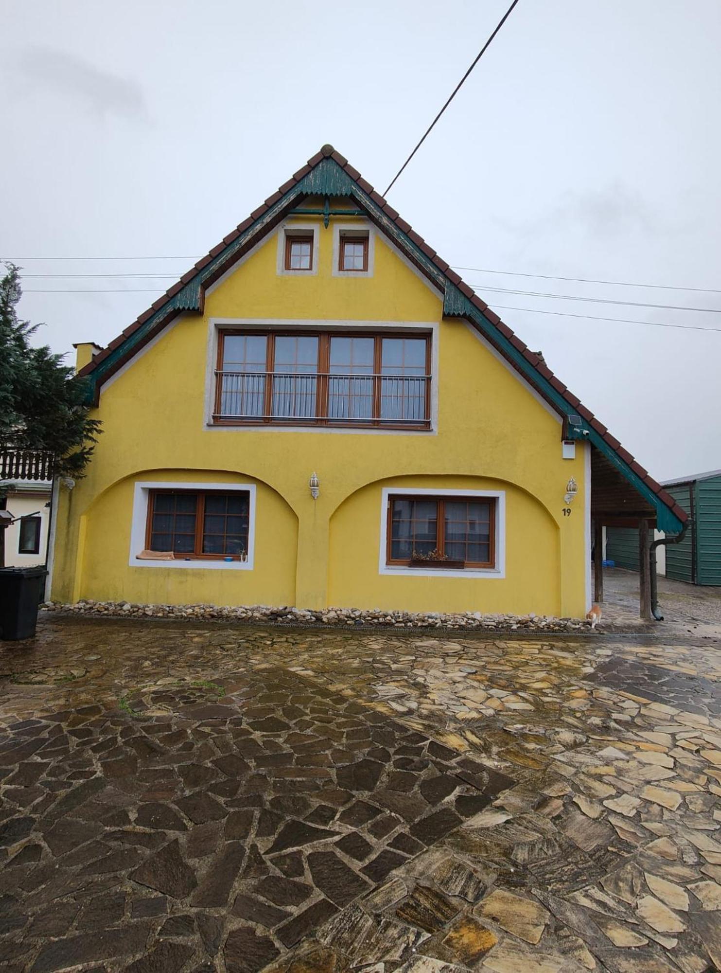 Pension Donaublick Grein 2 In Stifterstrasse19. 아파트 외부 사진