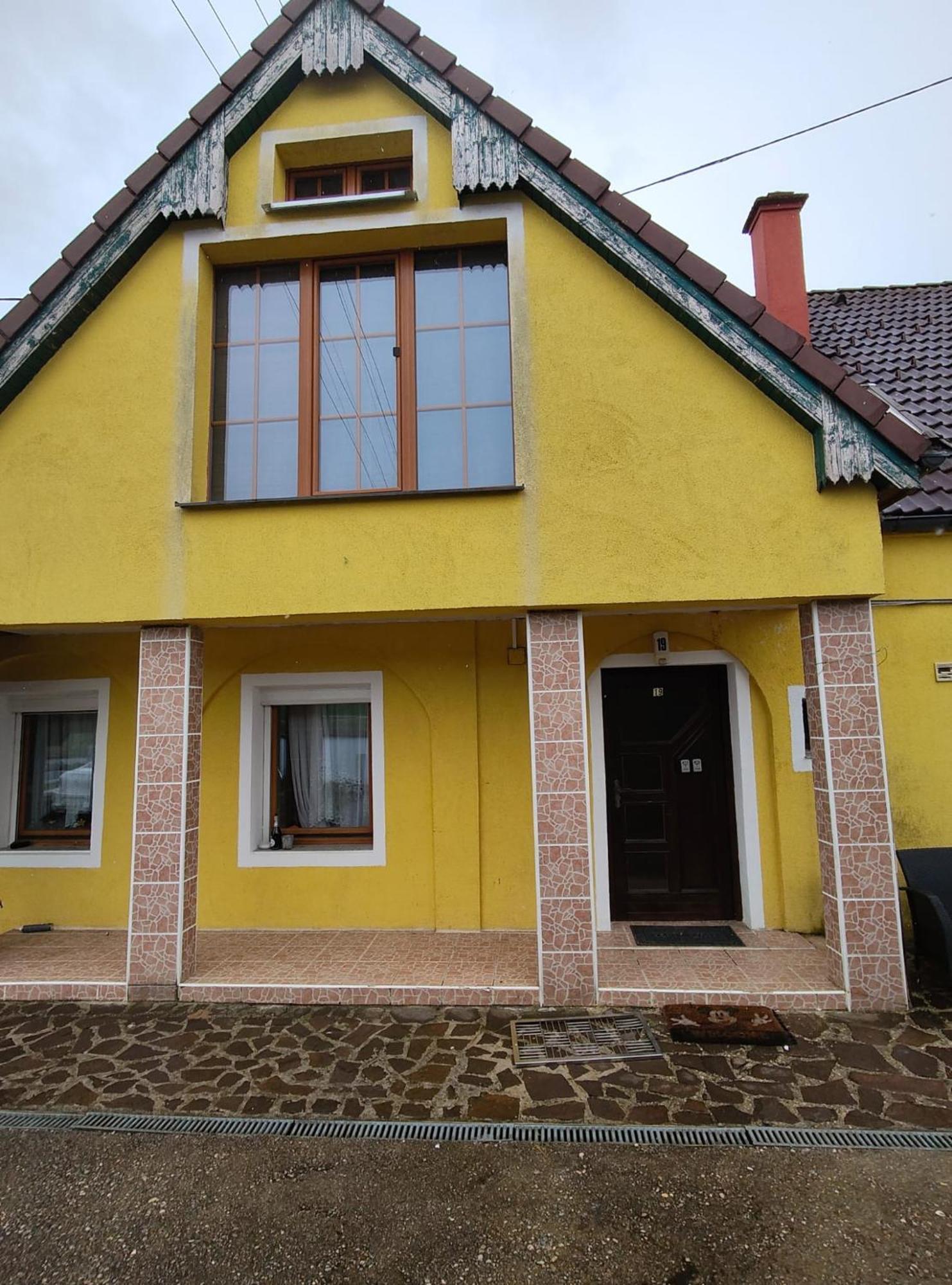 Pension Donaublick Grein 2 In Stifterstrasse19. 아파트 외부 사진