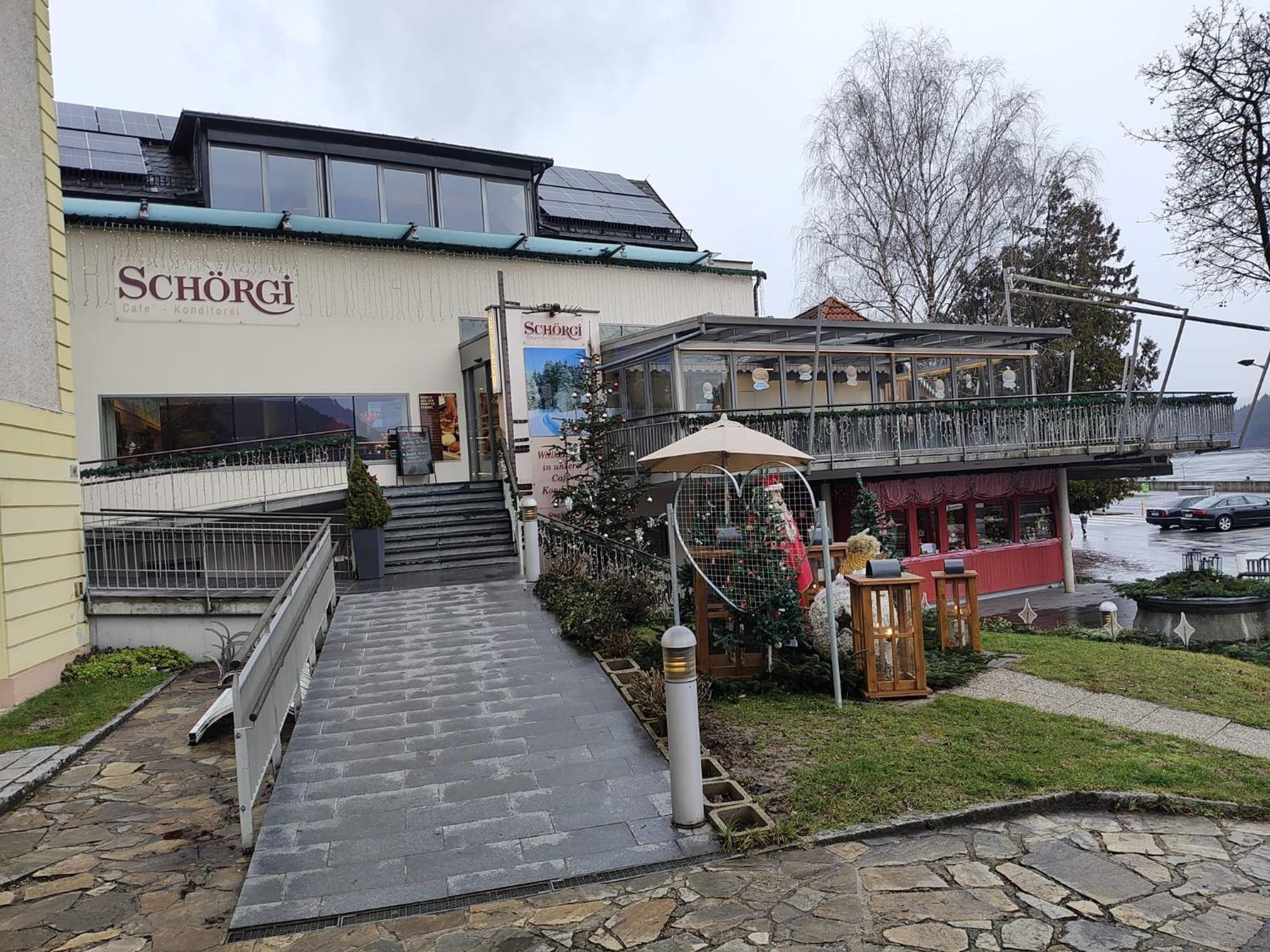 Pension Donaublick Grein 2 In Stifterstrasse19. 아파트 외부 사진
