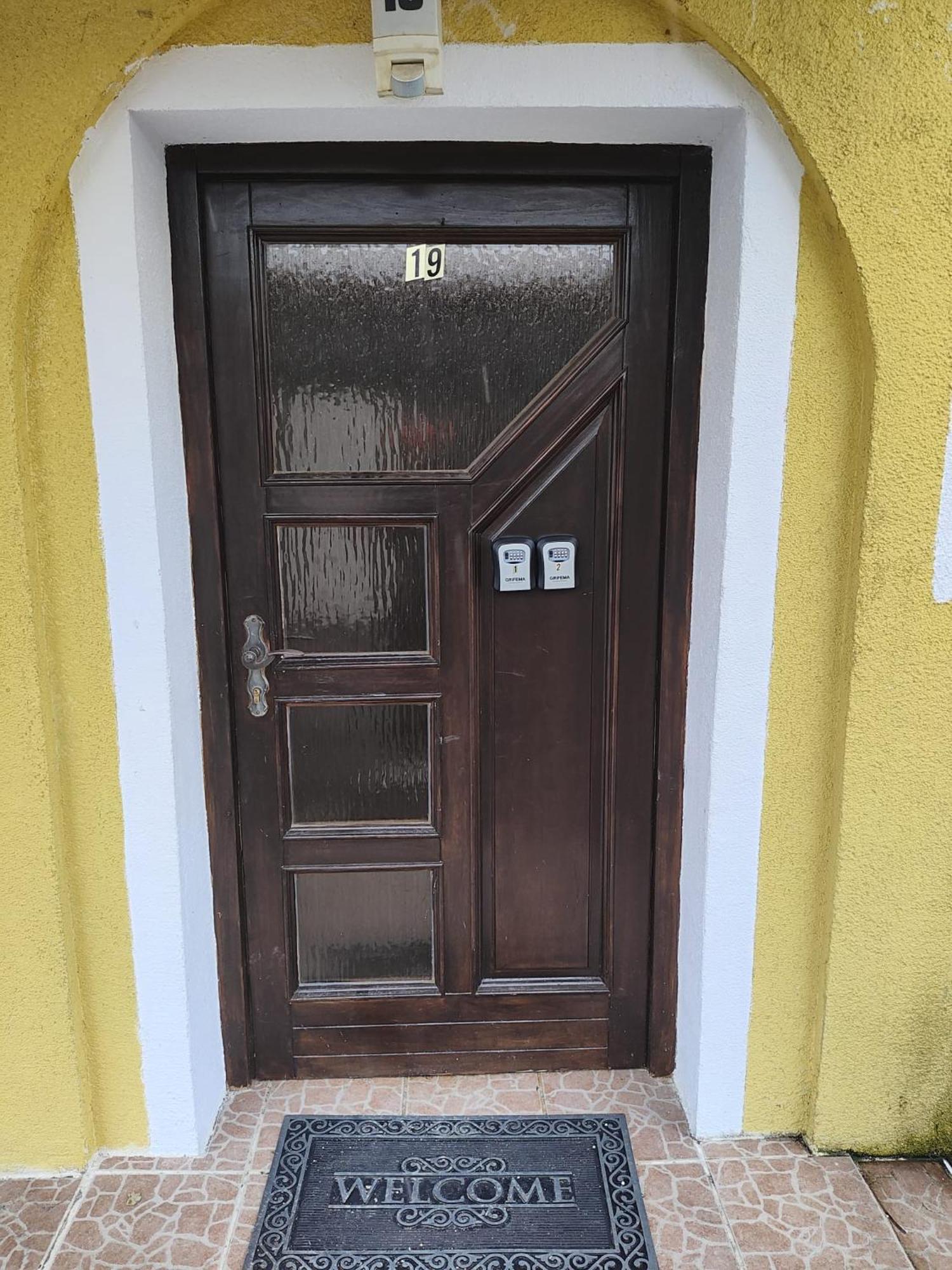 Pension Donaublick Grein 2 In Stifterstrasse19. 아파트 외부 사진