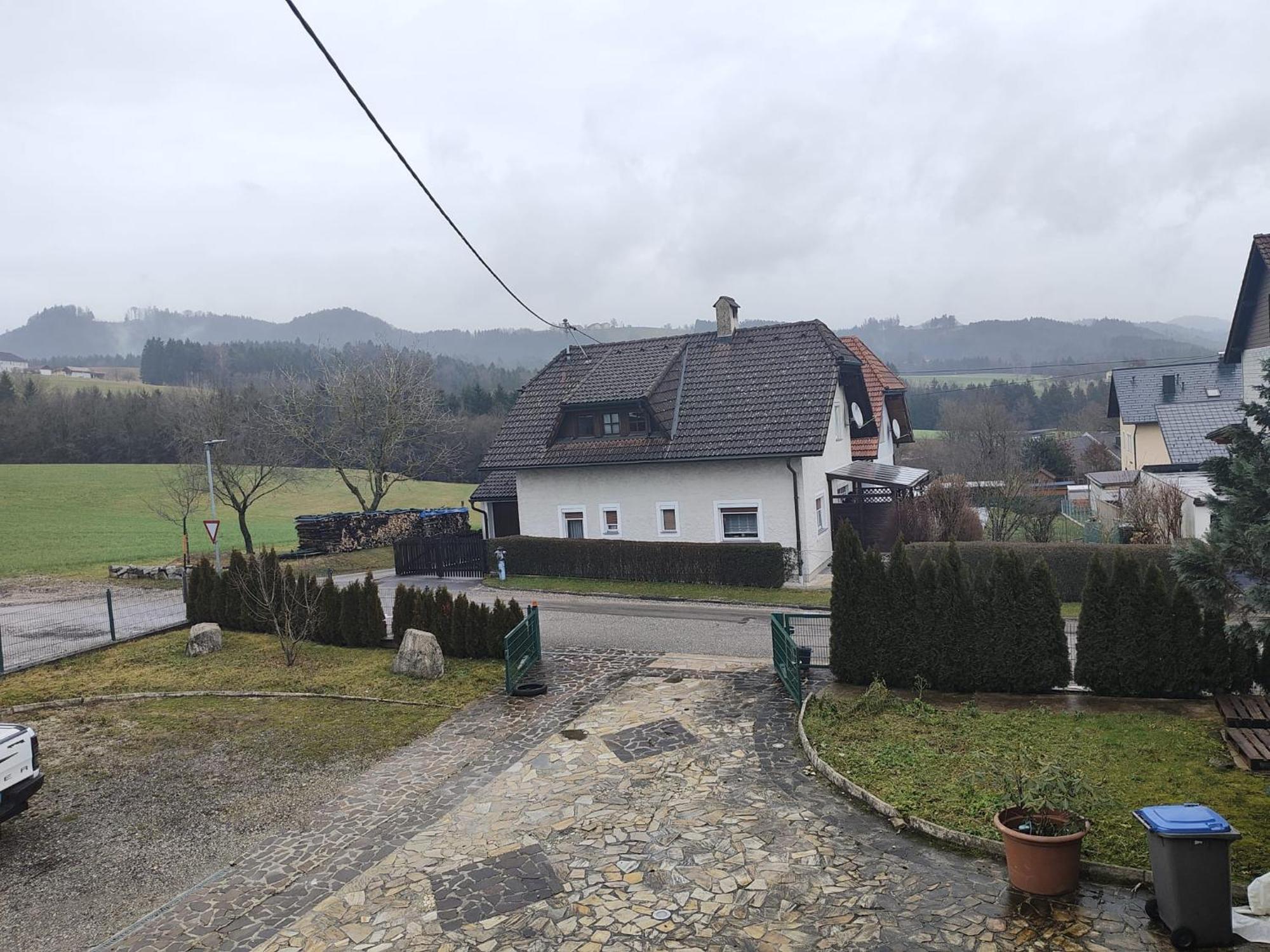Pension Donaublick Grein 2 In Stifterstrasse19. 아파트 외부 사진
