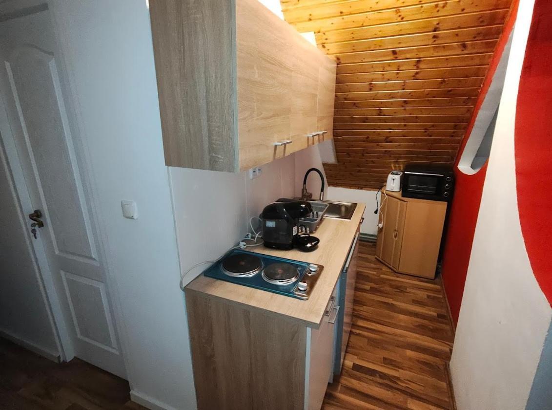 Pension Donaublick Grein 2 In Stifterstrasse19. 아파트 외부 사진