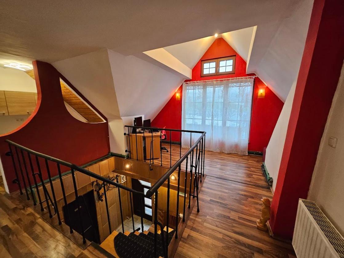 Pension Donaublick Grein 2 In Stifterstrasse19. 아파트 외부 사진