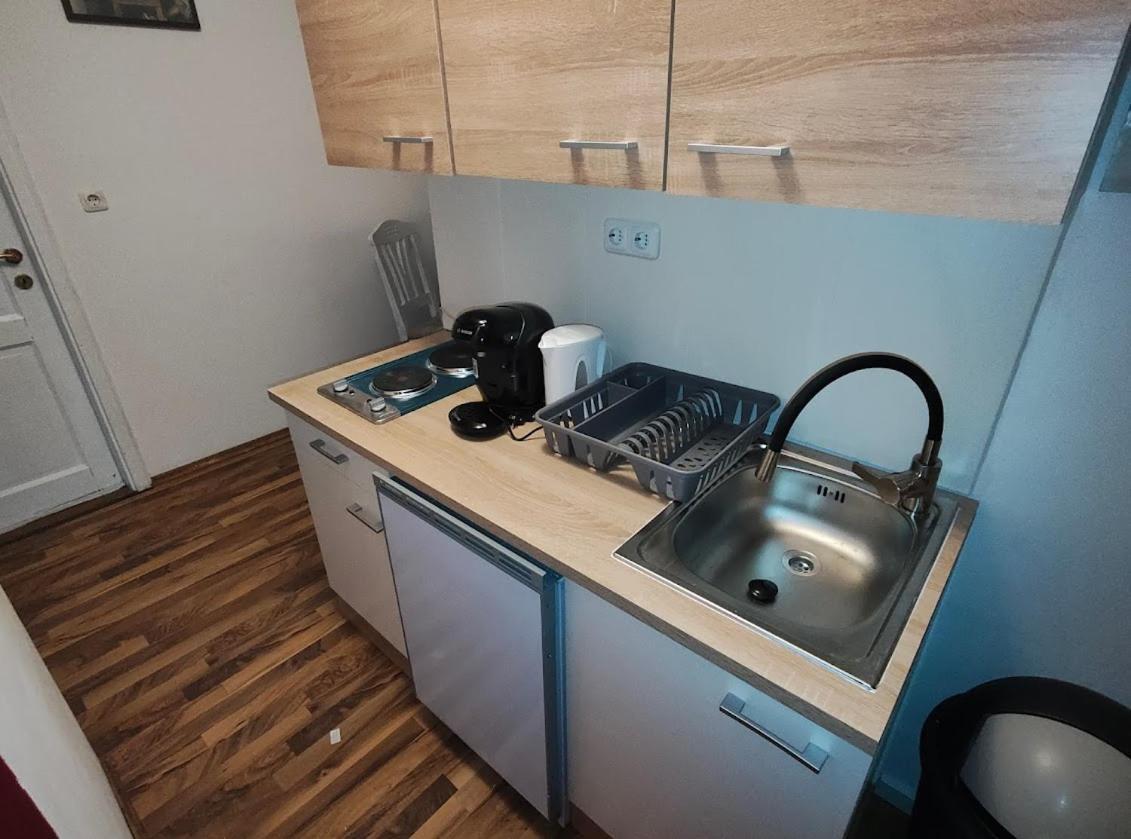Pension Donaublick Grein 2 In Stifterstrasse19. 아파트 외부 사진