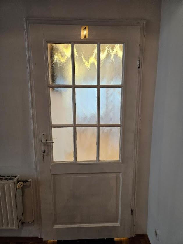 Pension Donaublick Grein 2 In Stifterstrasse19. 아파트 외부 사진