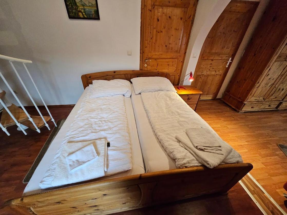 Pension Donaublick Grein 2 In Stifterstrasse19. 아파트 외부 사진