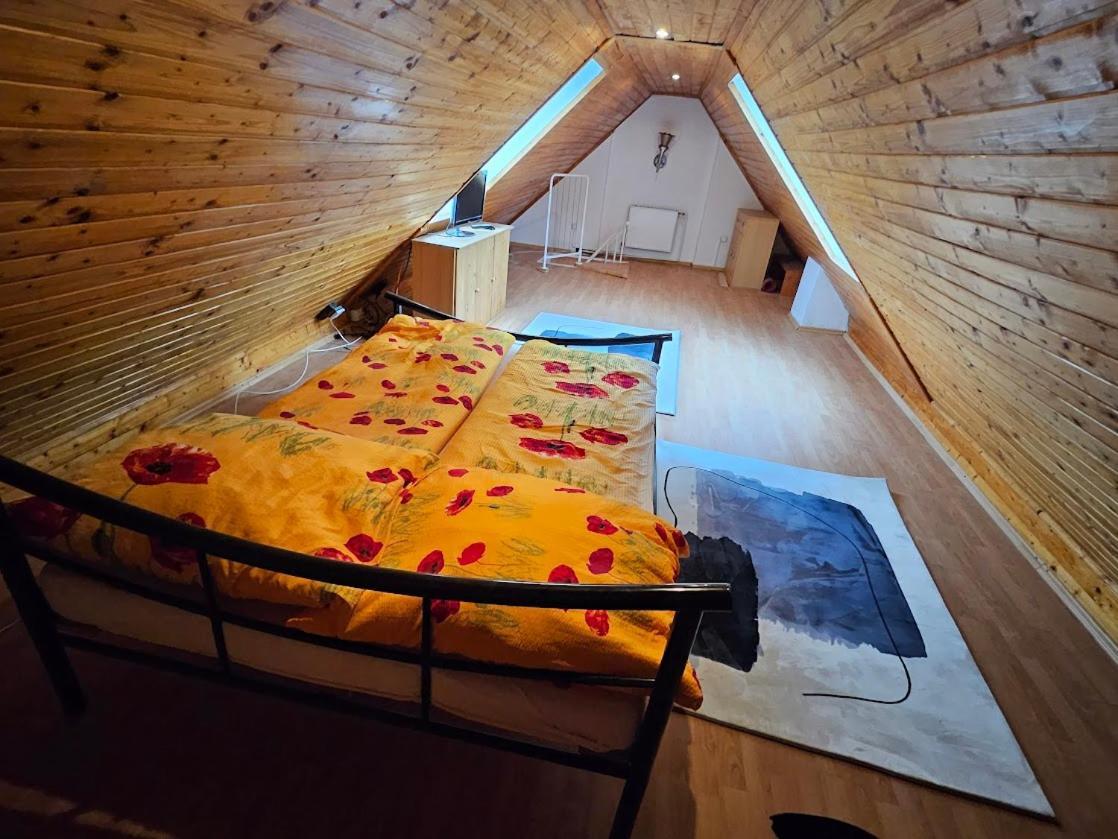 Pension Donaublick Grein 2 In Stifterstrasse19. 아파트 외부 사진