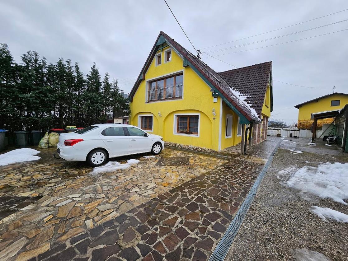 Pension Donaublick Grein 2 In Stifterstrasse19. 아파트 외부 사진