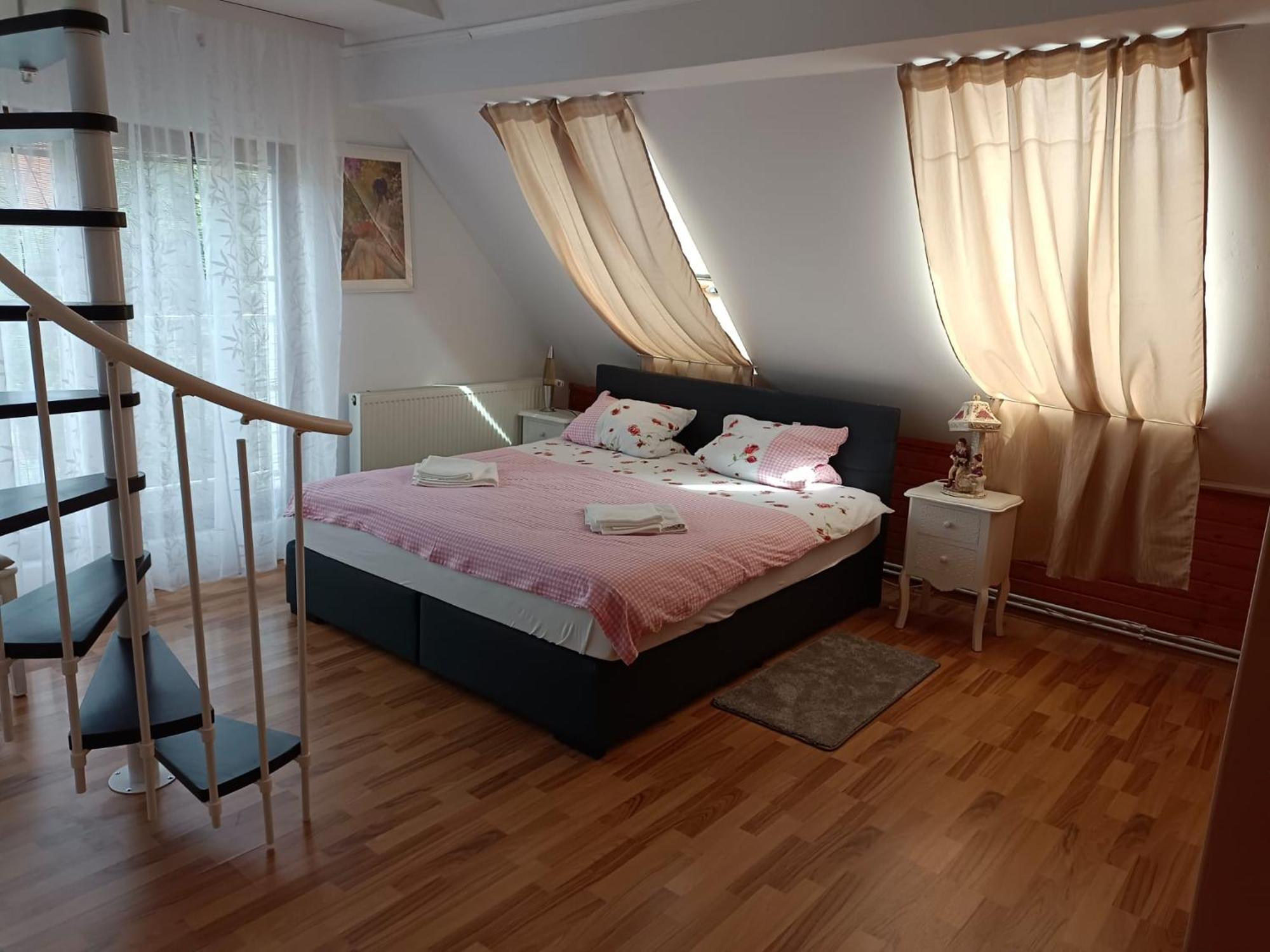 Pension Donaublick Grein 2 In Stifterstrasse19. 아파트 외부 사진