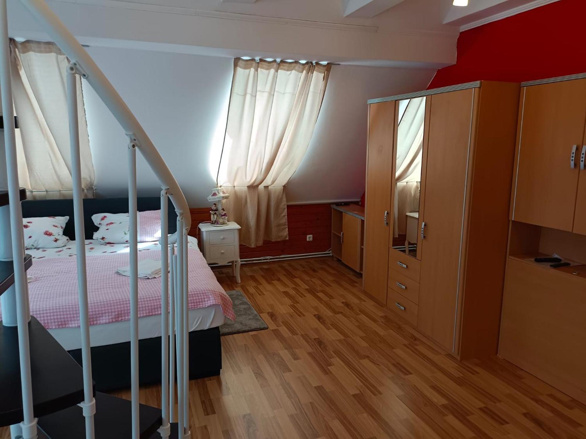 Pension Donaublick Grein 2 In Stifterstrasse19. 아파트 외부 사진