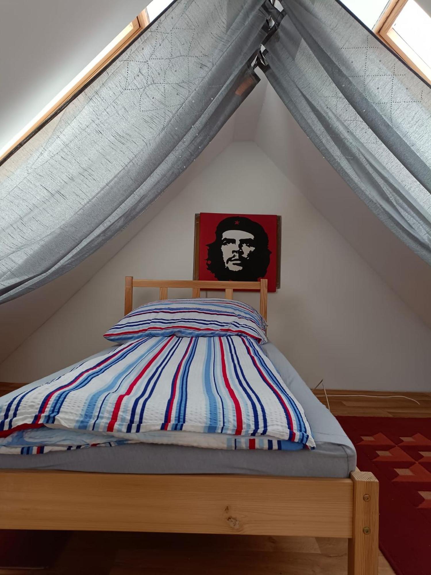 Pension Donaublick Grein 2 In Stifterstrasse19. 아파트 외부 사진